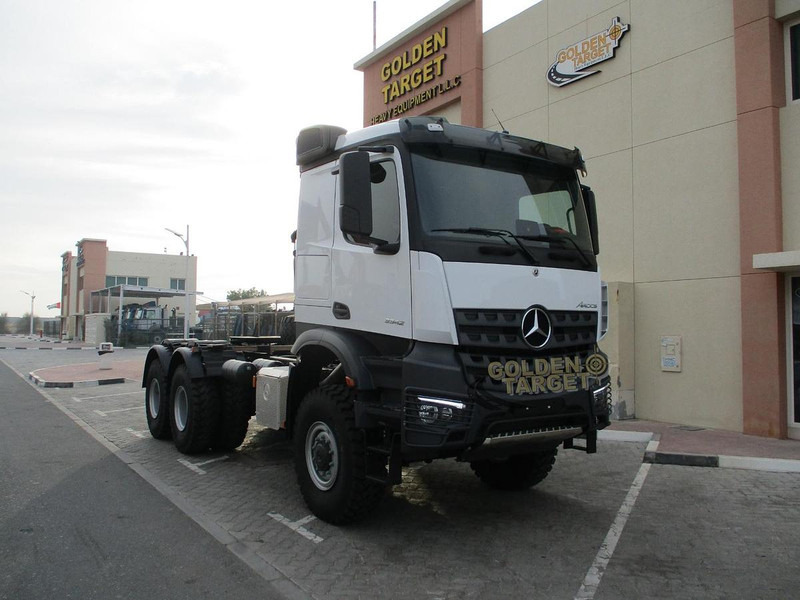 Mercedes-Benz Arocs 3342 - 卡车:图1 Mercedes-Benz Arocs 3342 - 卡车:图1