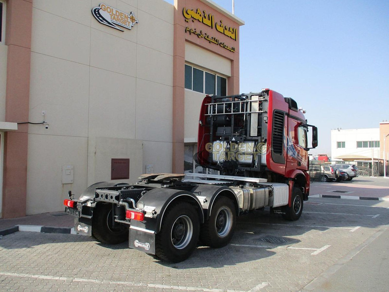 Mercedes-Benz Arocs 3363 - 卡车:图3 Mercedes-Benz Arocs 3363 - 卡车:图3