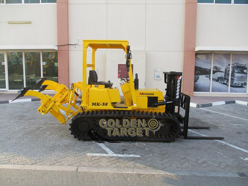 Morooka MK35 - 建筑机械:图5 Morooka MK35 - 建筑机械:图5