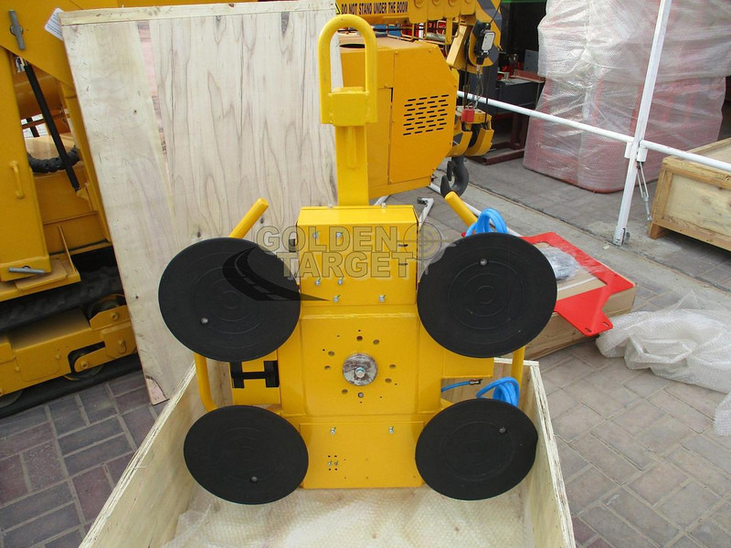 Onbekend - 起重机:图1 Onbekend - 起重机:图1