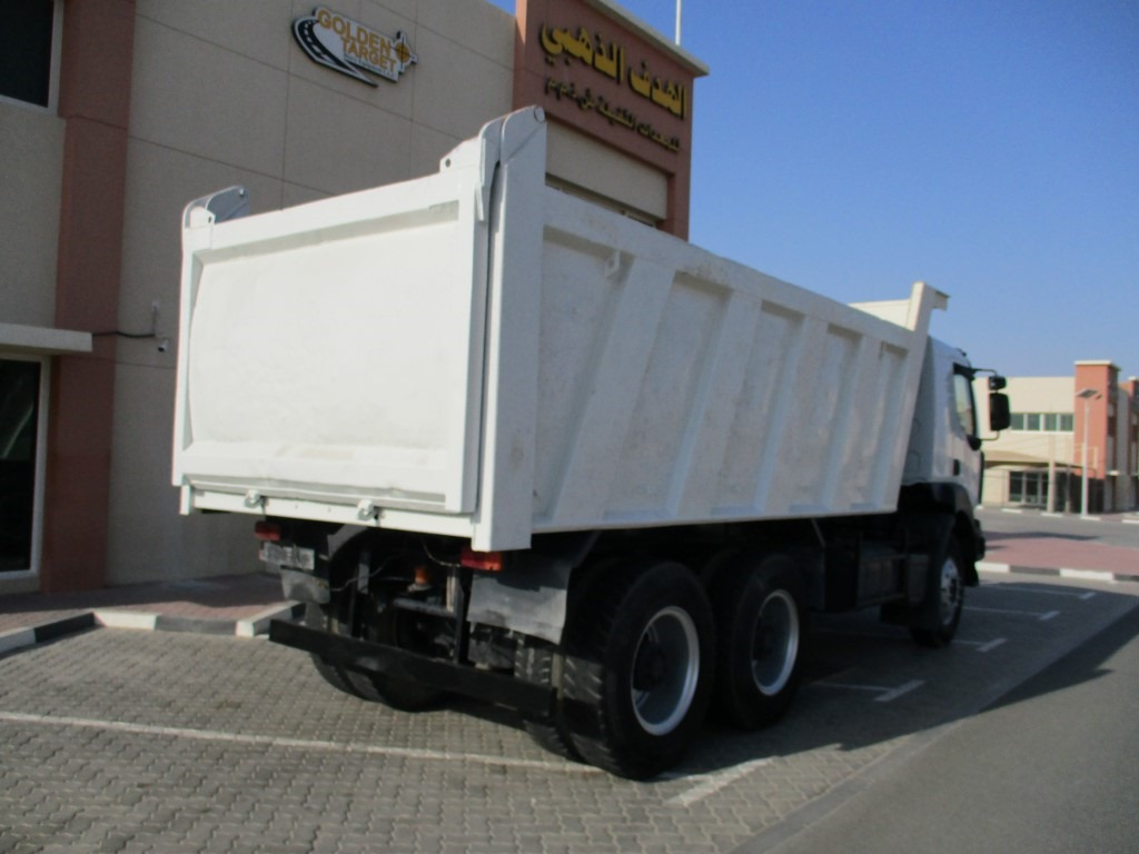 RENAULT 380 6x4 Tipper Truck - 翻斗车:图3 RENAULT 380 6x4 Tipper Truck - 翻斗车:图3