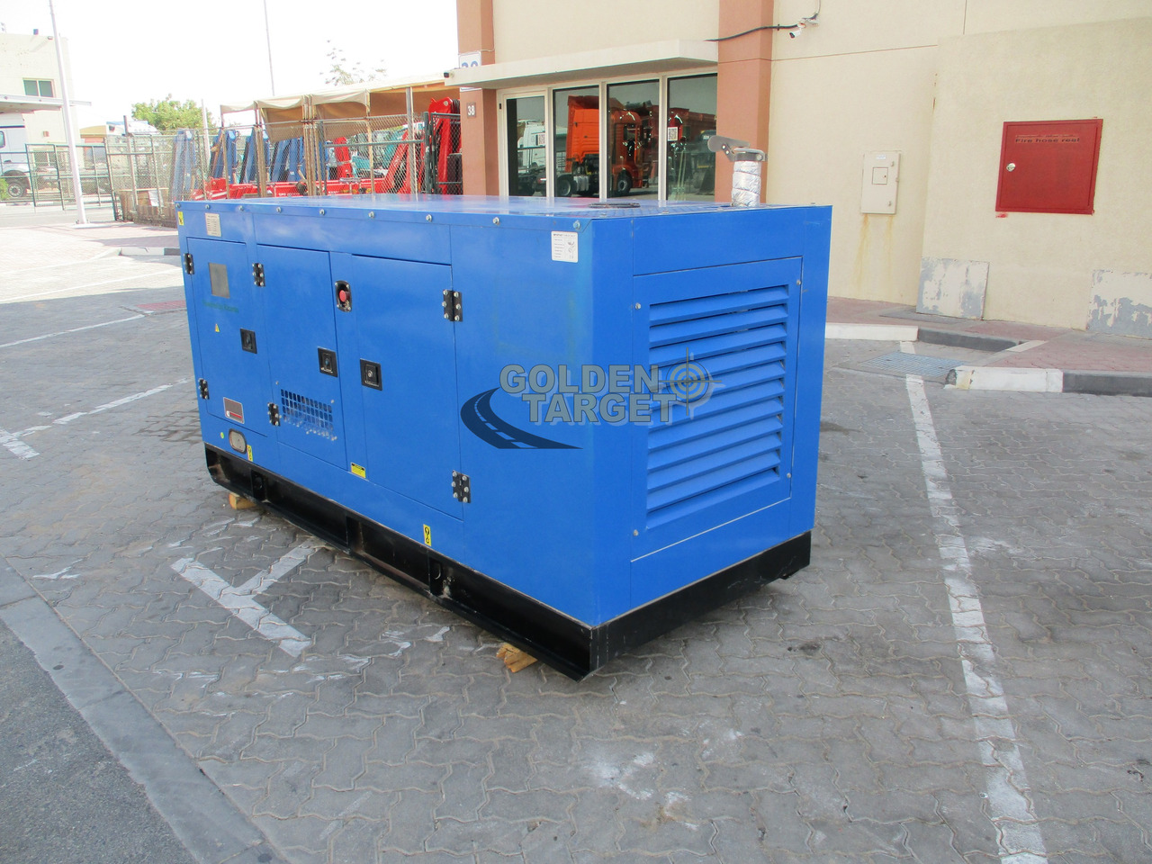 RICARDO HH-100GF Generator - 发电机组:图2 RICARDO HH-100GF Generator - 发电机组:图2