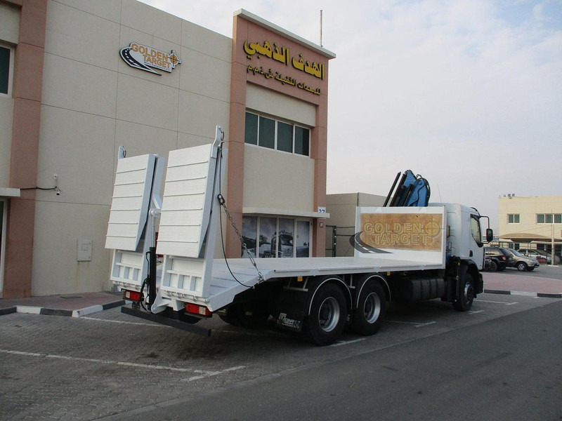 Renault KERAX 380 - 移动式起重机:图3 Renault KERAX 380 - 移动式起重机:图3