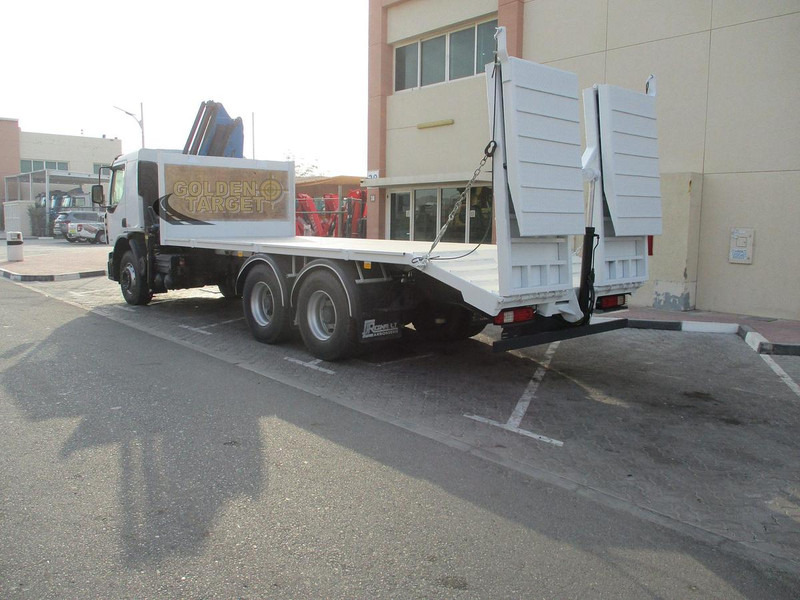 Renault KERAX 380 - 移动式起重机:图4 Renault KERAX 380 - 移动式起重机:图4