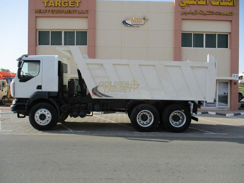 Renault Kerax 380 - 翻斗车:图5 Renault Kerax 380 - 翻斗车:图5