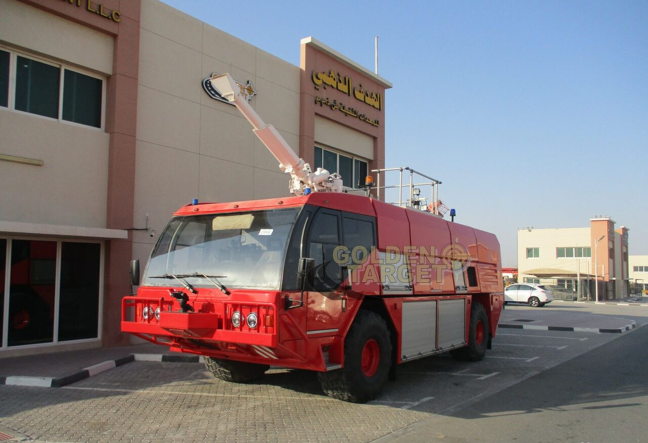 Reynold Boughton Barracuda 4x4 Airport Fire Truck - 消防车:图1 Reynold Boughton Barracuda 4x4 Airport Fire Truck - 消防车:图1