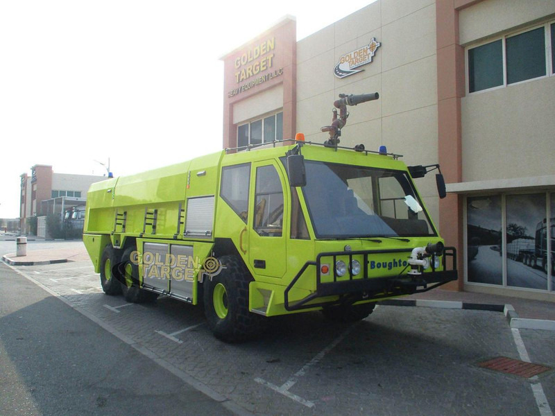 Reynolds Boughton BARRACUDA - 消防车:图1 Reynolds Boughton BARRACUDA - 消防车:图1