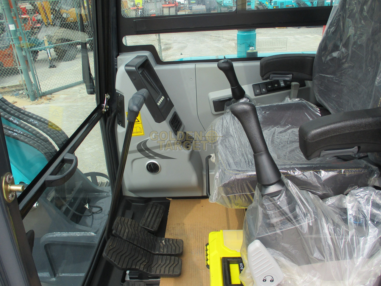 SUNWARD SWE60E Mini Hydraulic Excavator 租赁 SUNWARD SWE60E Mini Hydraulic Excavator：图11
