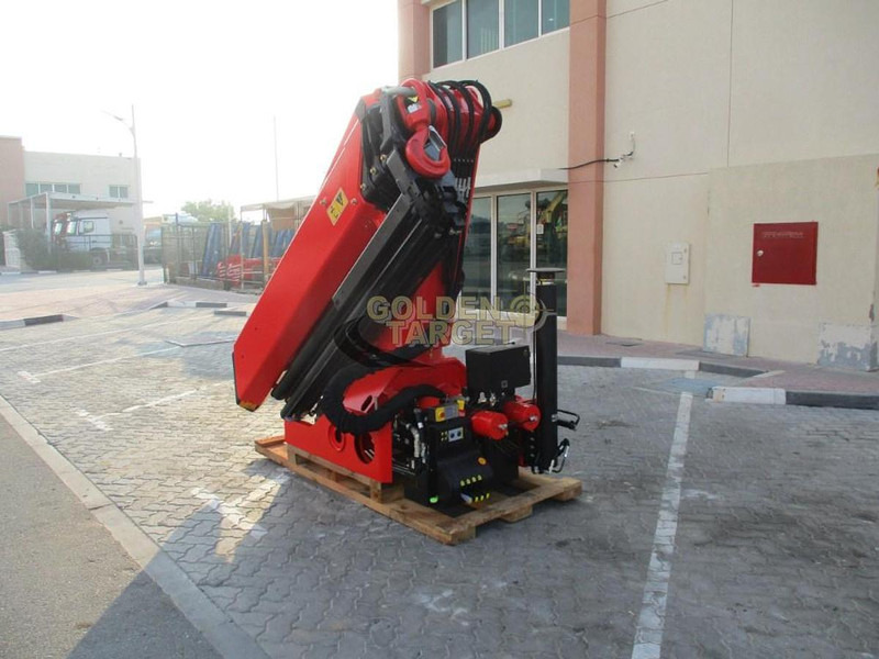 Sany Palfinger SPK42502CF - 起重机:图1 Sany Palfinger SPK42502CF - 起重机:图1