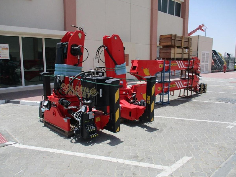 Sany Palfinger - 起重机:图4 Sany Palfinger - 起重机:图4