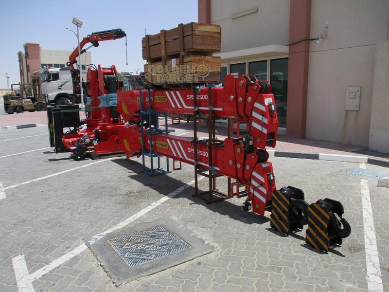 Sany Palfinger - 起重机:图1 Sany Palfinger - 起重机:图1