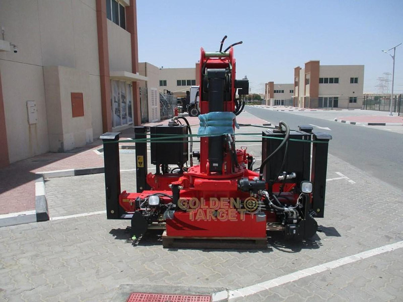 Sany Palfinger - 起重机:图5 Sany Palfinger - 起重机:图5