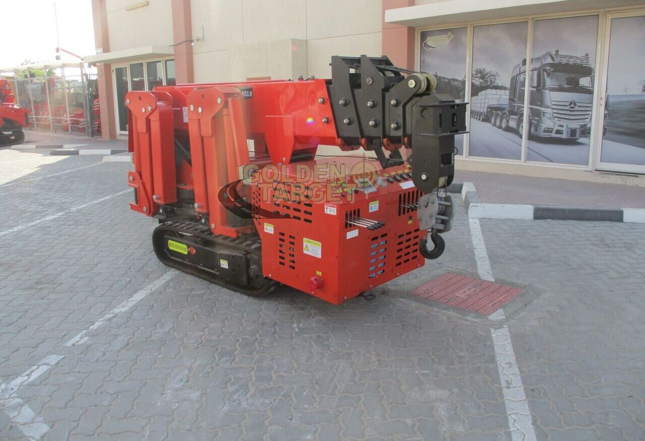 Sevencrane SS3.0 Mini Crane - 小型起重机:图1 Sevencrane SS3.0 Mini Crane - 小型起重机:图1
