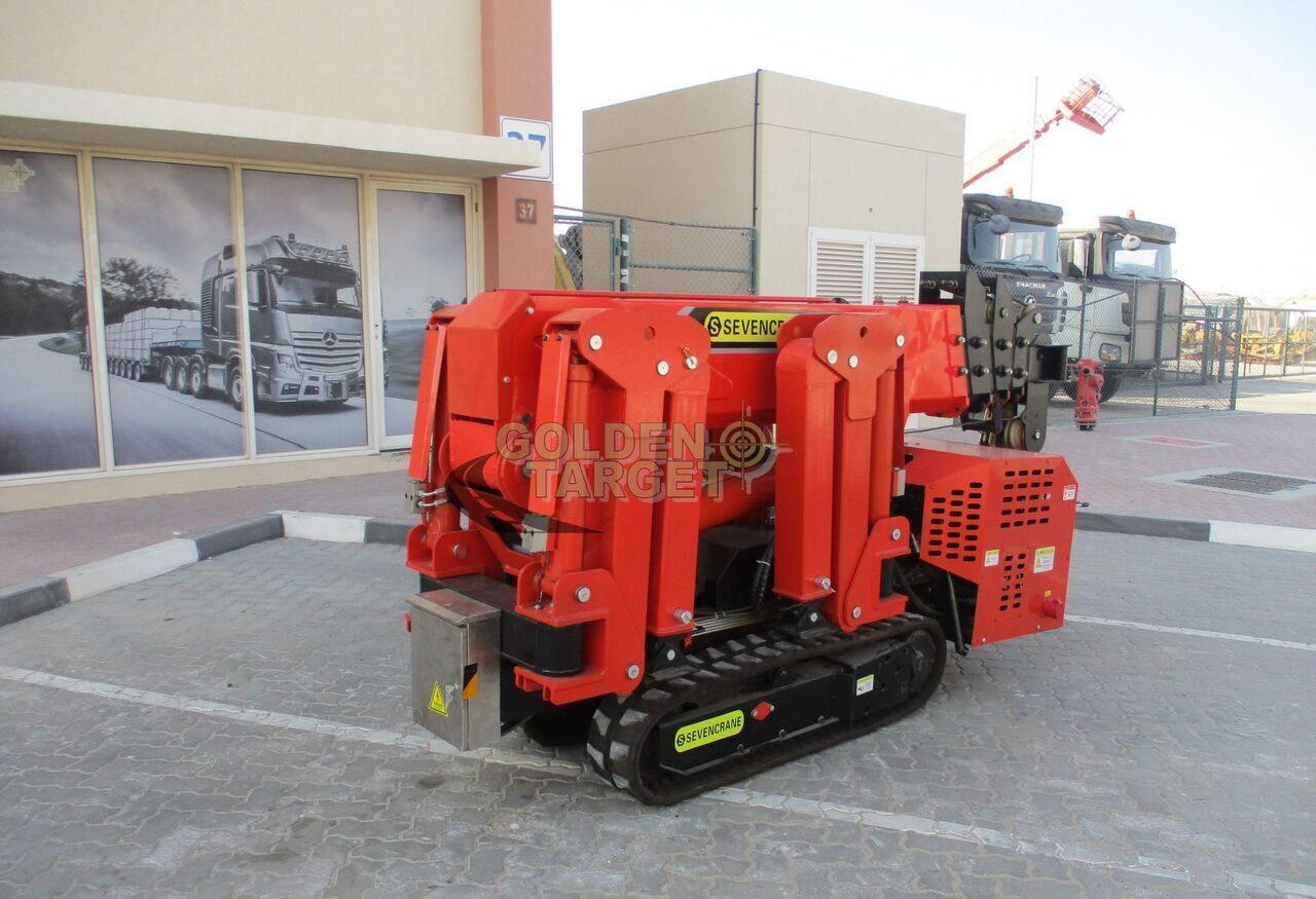 Sevencrane SS3.0 Mini Crane - 小型起重机:图3 Sevencrane SS3.0 Mini Crane - 小型起重机:图3
