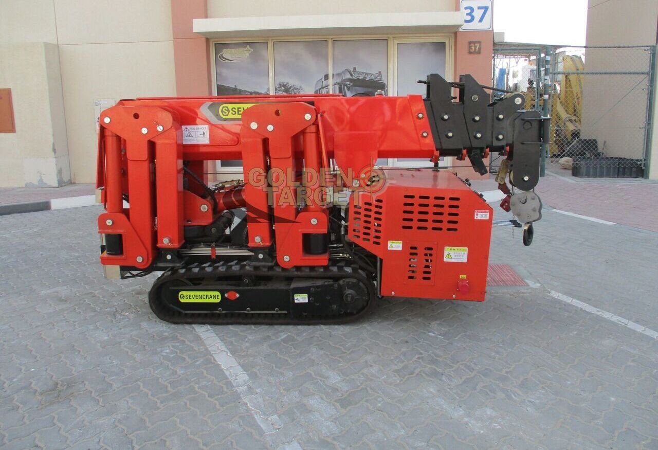 Sevencrane SS3.0 Mini Crane - 小型起重机:图5 Sevencrane SS3.0 Mini Crane - 小型起重机:图5