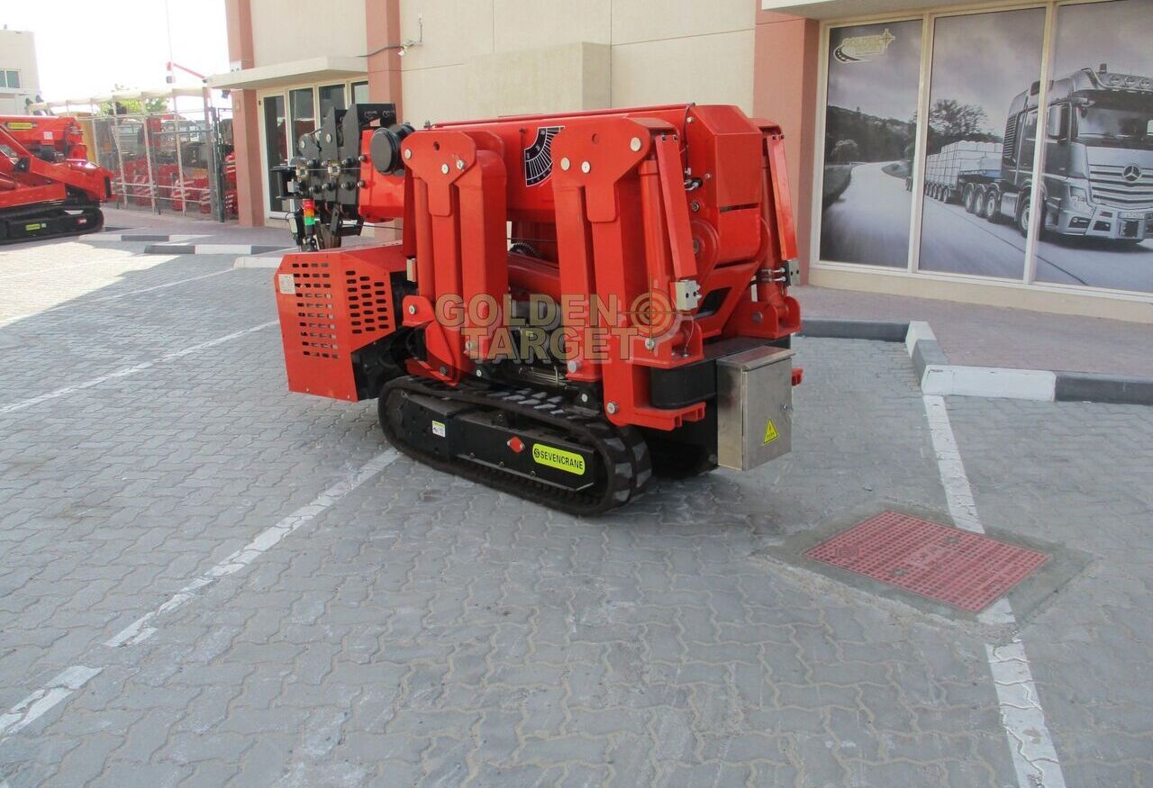 Sevencrane SS3.0 Mini Crane - 小型起重机:图2 Sevencrane SS3.0 Mini Crane - 小型起重机:图2