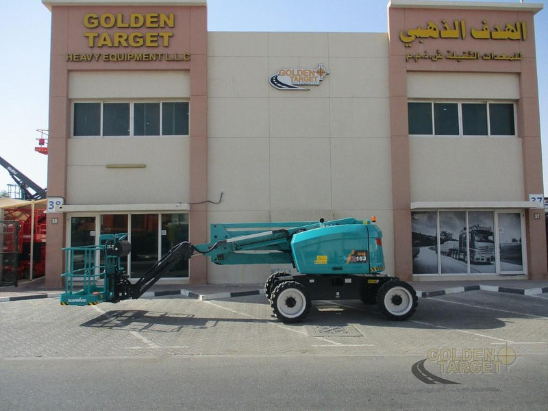 Sunward SWA16J - 空中平台:图4 Sunward SWA16J - 空中平台:图4