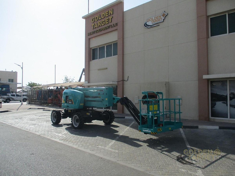 Sunward SWA16J - 空中平台:图1 Sunward SWA16J - 空中平台:图1