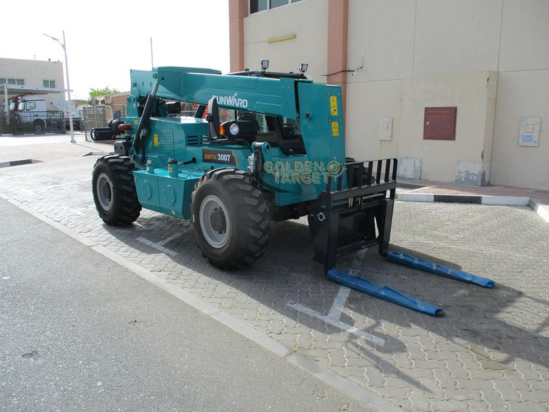 Sunward SWTH3007 Telehandler - 建筑机械:图1 Sunward SWTH3007 Telehandler - 建筑机械:图1
