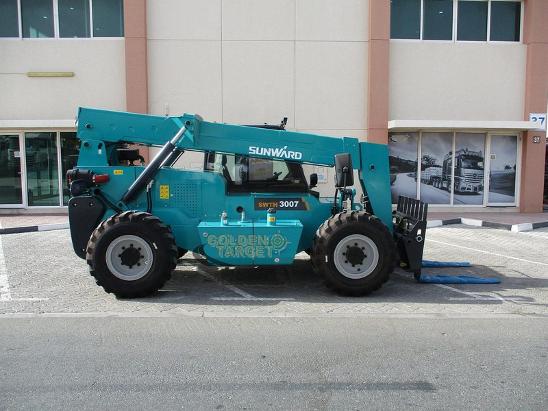 Sunward SWTH3007 Telehandler - 建筑机械:图5 Sunward SWTH3007 Telehandler - 建筑机械:图5