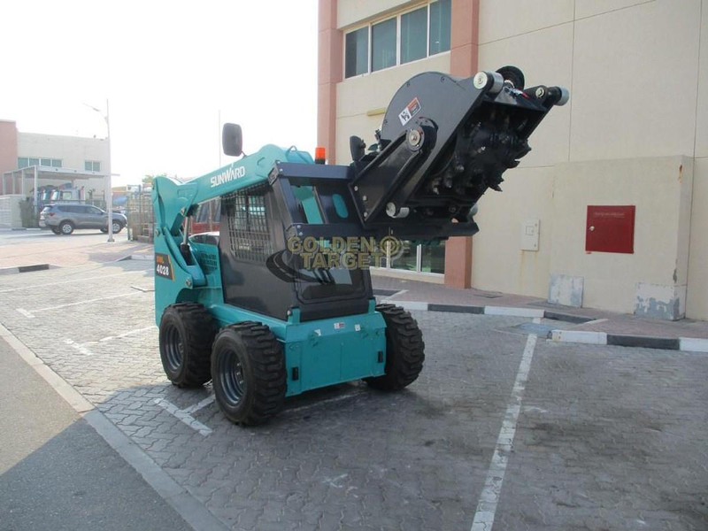 Sunward - 装载机:图3 Sunward - 装载机:图3