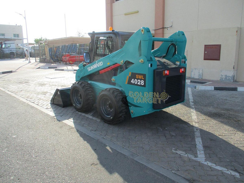 Sunward - 装载机:图4 Sunward - 装载机:图4