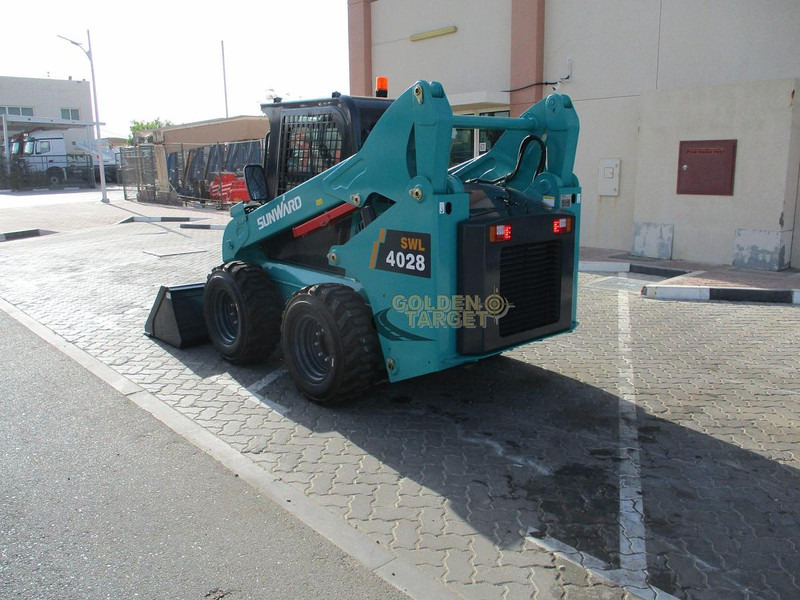 Sunward - 装载机:图4 Sunward - 装载机:图4