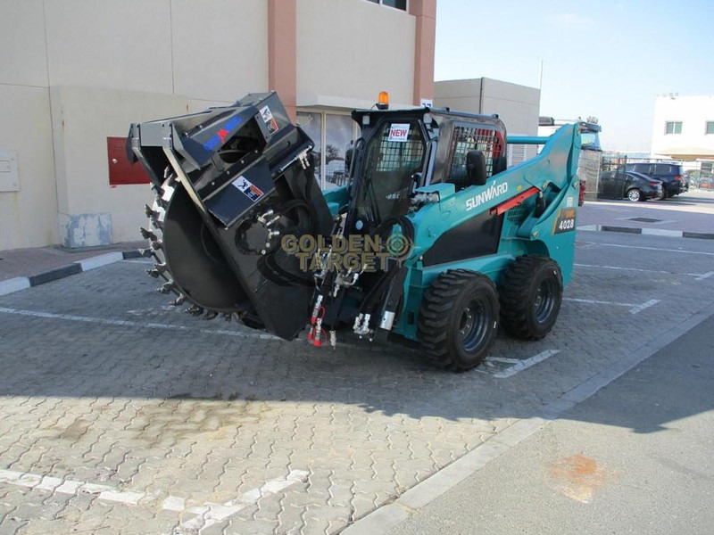 Sunward - 装载机:图3 Sunward - 装载机:图3