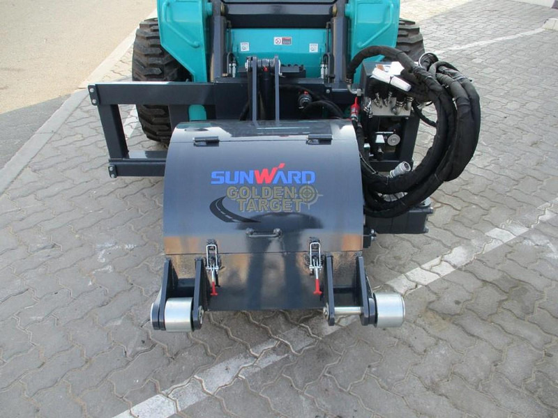 Sunward - 装载机:图2 Sunward - 装载机:图2