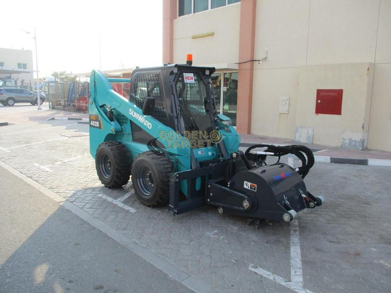 Sunward - 装载机:图1 Sunward - 装载机:图1