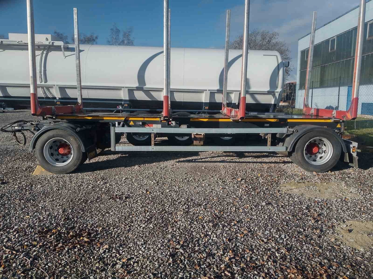 Doll A131 timber trailer - 木材运输拖车:图2 Doll A131 timber trailer - 木材运输拖车:图2