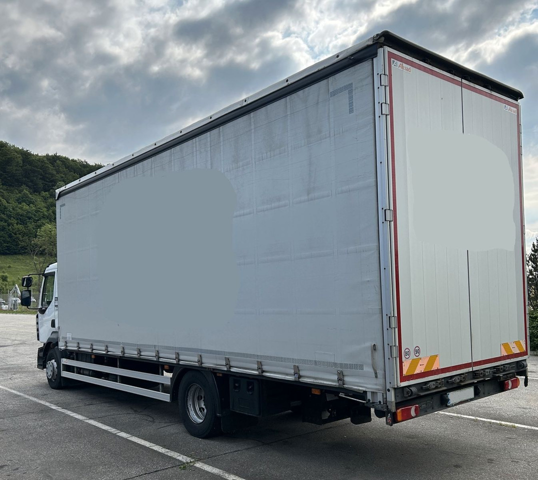 Renault D16 4x2 TILT body 7.70m - 侧帘卡车:图4 Renault D16 4x2 TILT body 7.70m - 侧帘卡车:图4