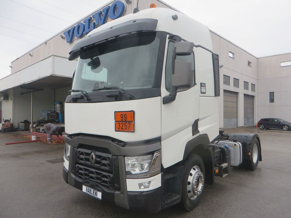 Renault T480 SC 4x2Tractor ADR - TIPPER HYDRAULIC - 牵引车:图1 Renault T480 SC 4x2Tractor ADR - TIPPER HYDRAULIC - 牵引车:图1