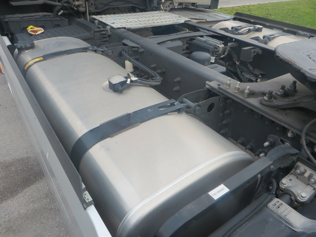 Renault T520 HSC 4x2Tractor ADR - 牵引车:图3 Renault T520 HSC 4x2Tractor ADR - 牵引车:图3