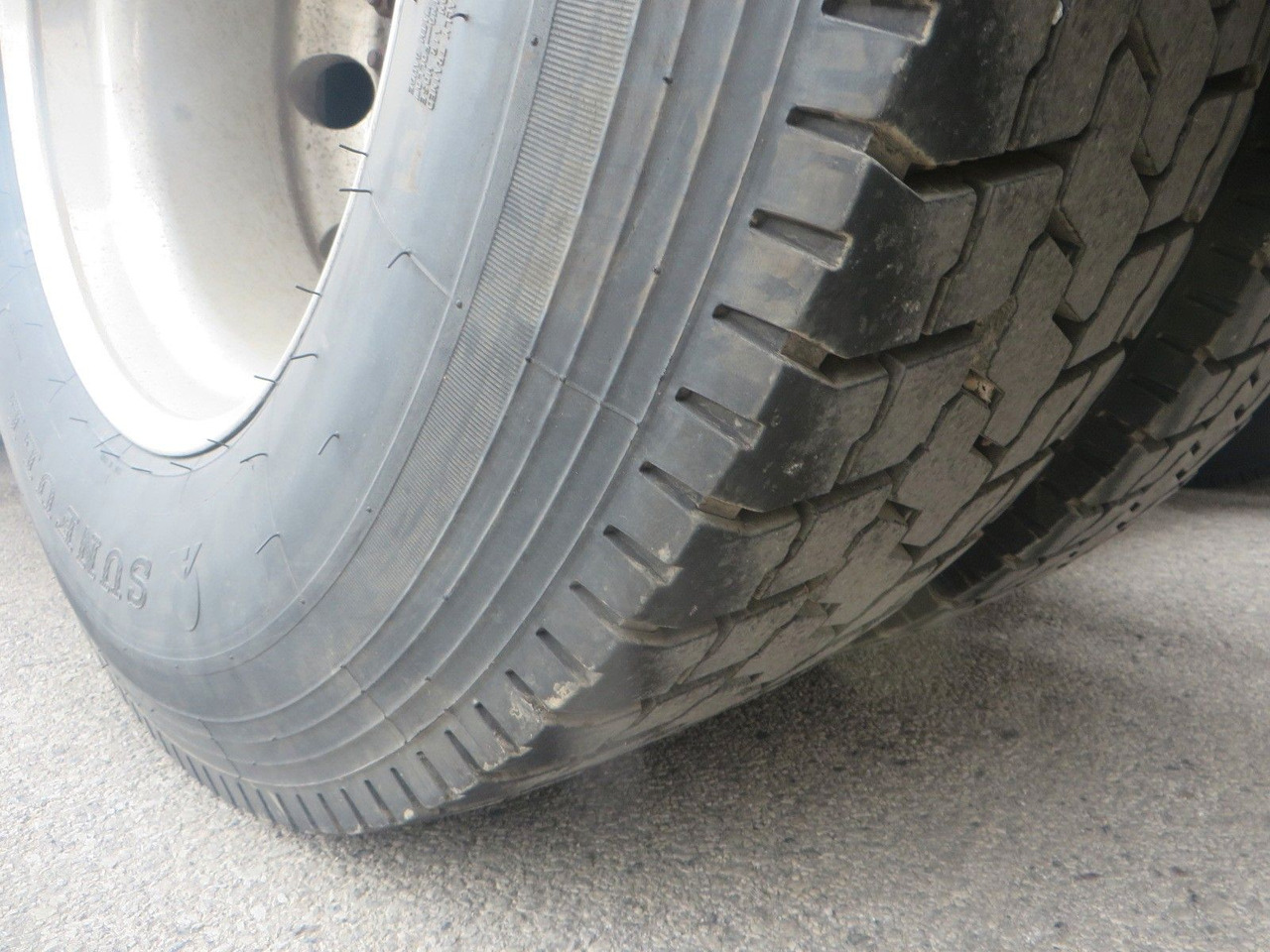 Volvo FH500 4x2Tractor XL - 牵引车:图5 Volvo FH500 4x2Tractor XL - 牵引车:图5