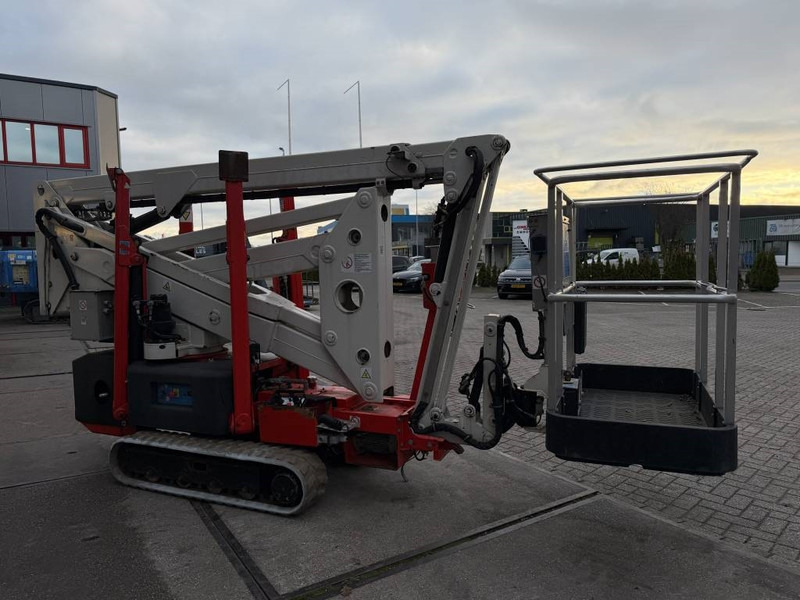 CTE Traccess 170 - 铰接臂:图5 CTE Traccess 170 - 铰接臂:图5