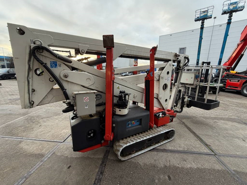 CTE Traccess 170 - 铰接臂:图4 CTE Traccess 170 - 铰接臂:图4