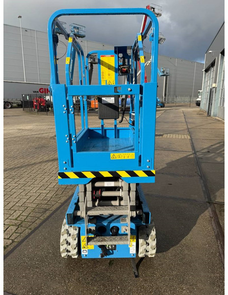 Fronteq FS0507T - 剪式升降机:图3 Fronteq FS0507T - 剪式升降机:图3