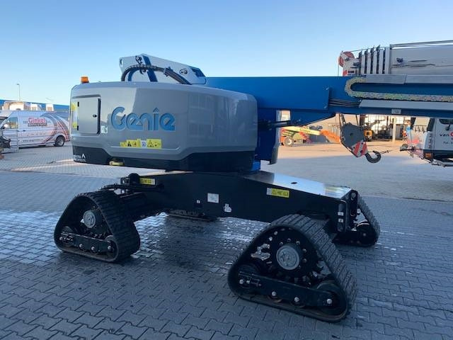 Genie S 45 XC Trax - 伸缩臂:图4 Genie S 45 XC Trax - 伸缩臂:图4