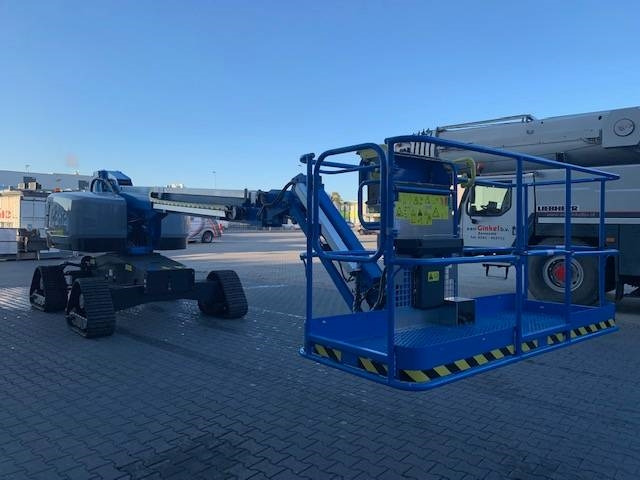 Genie S 45 XC Trax - 伸缩臂:图5 Genie S 45 XC Trax - 伸缩臂:图5