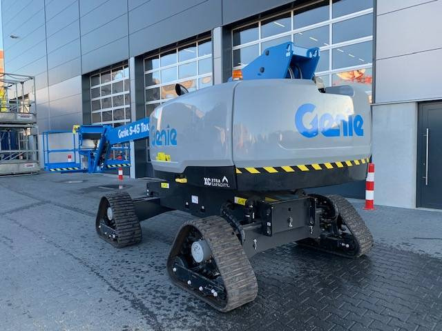 Genie S 45 XC Trax - 伸缩臂:图2 Genie S 45 XC Trax - 伸缩臂:图2
