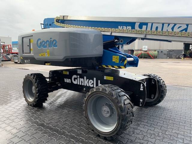 Genie S 65 XC - 伸缩臂:图5 Genie S 65 XC - 伸缩臂:图5