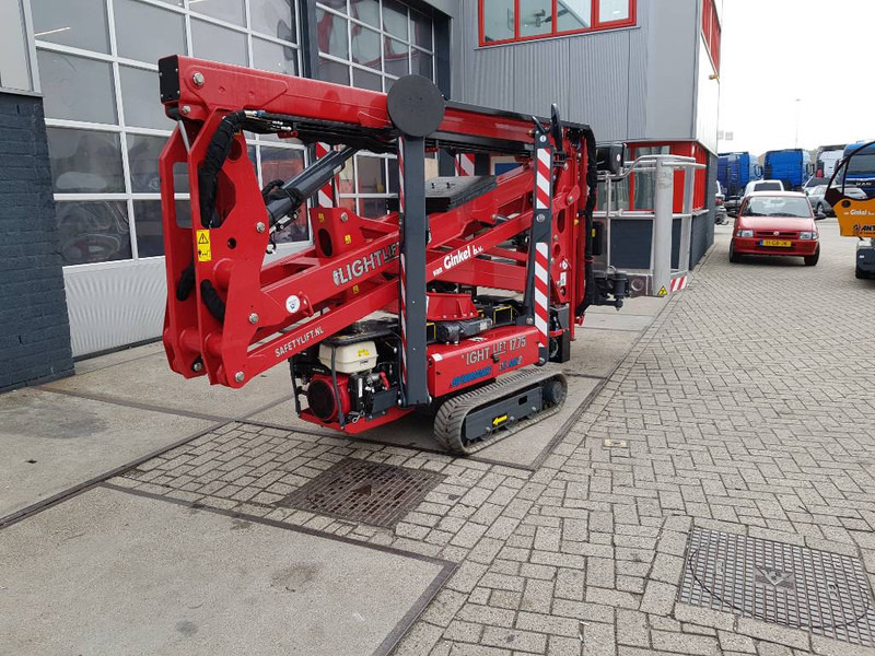Hinowa Lightlift 17.75 III S - 铰接臂:图2 Hinowa Lightlift 17.75 III S - 铰接臂:图2