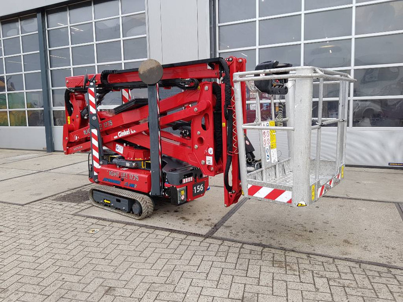 Hinowa Lightlift 17.75 III S - 铰接臂:图1 Hinowa Lightlift 17.75 III S - 铰接臂:图1