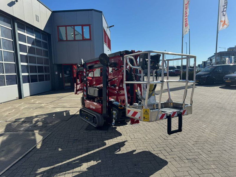Hinowa Lightlift 20.10 - 铰接臂:图5 Hinowa Lightlift 20.10 - 铰接臂:图5
