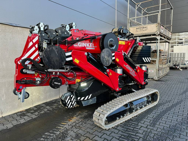 Hoeflon C30e - 小型起重机:图3 Hoeflon C30e - 小型起重机:图3