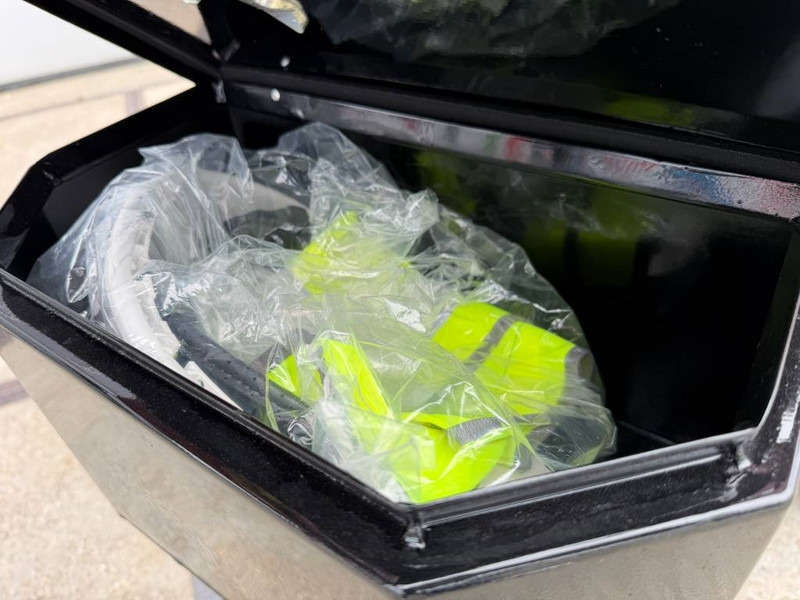 新的 小型起重机 Hoeflon C6e：图16