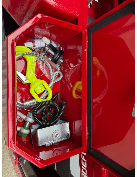 新的 小型起重机 Hoeflon C6e：图11