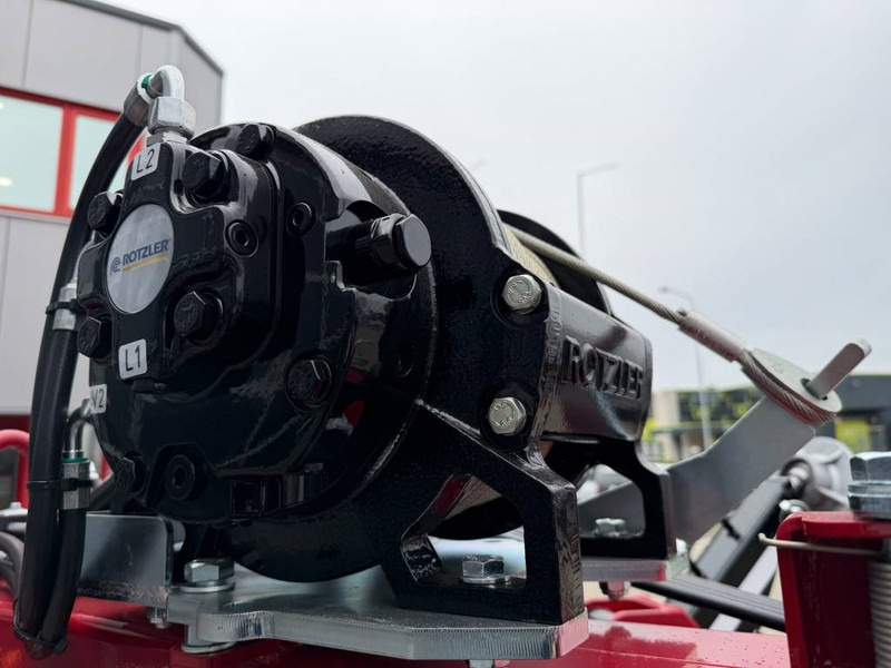 新的 小型起重机 Hoeflon C6e：图17