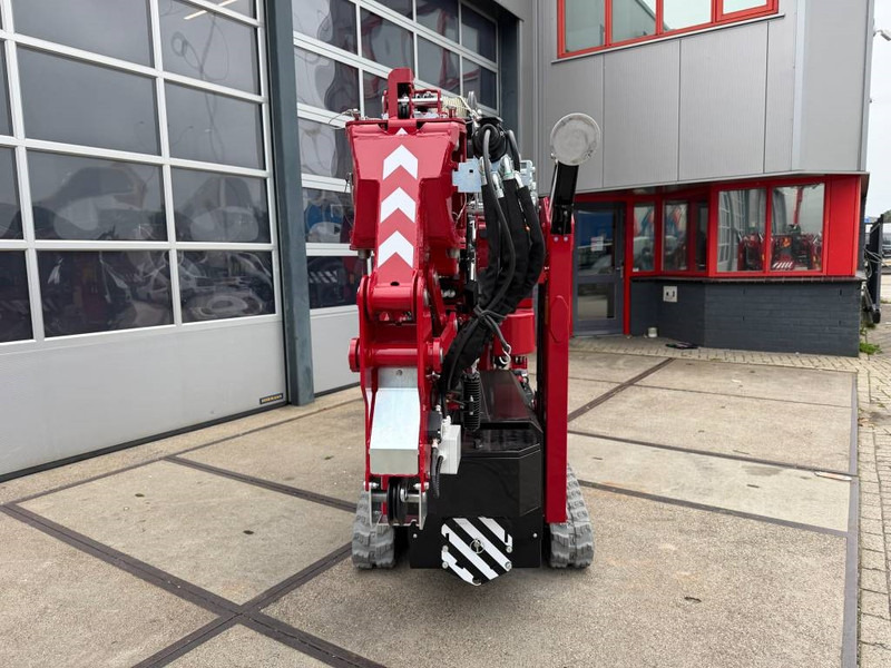 新的 小型起重机 Hoeflon C6e：图9